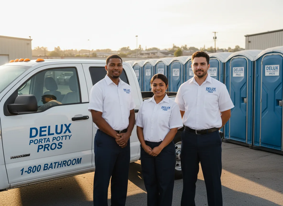 Long-Term Portable Toilet Rental company in Nashville, GA