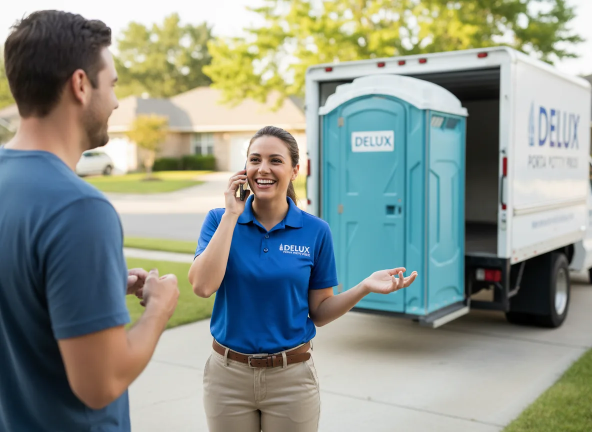 Long-Term Portable Toilet Rental Nashville, GA FAQs